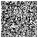 QR code with Hiding Place contacts