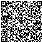 QR code with A Aaron 24hr Locksmith contacts