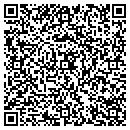QR code with X Autograph contacts