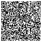 QR code with B & K Appliance Service contacts