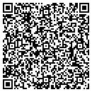 QR code with B & Dz CORP contacts