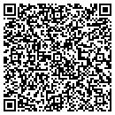QR code with R M Eshom Inc contacts