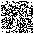 QR code with K & S Electronic Technicians contacts