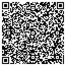 QR code with M D Sons Towing contacts