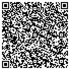 QR code with R M Smith Custom Building contacts