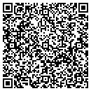 QR code with D A Sweeney contacts