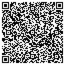 QR code with J B Masonry contacts