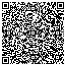 QR code with Alpha Center contacts