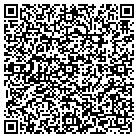 QR code with K M Appraisal Resource contacts