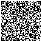 QR code with D P Vnyl Sding Rplacement Wind contacts