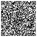 QR code with G W Ayers Properties contacts