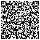 QR code with Zoneup Inc contacts