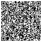 QR code with R West & Sons LLC GENERAL contacts