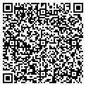 QR code with IBM contacts