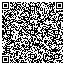 QR code with C P Dixon Co contacts