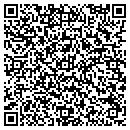 QR code with B & B Enterprise contacts
