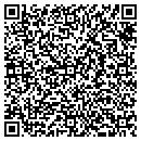 QR code with Zero Gravity contacts