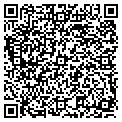 QR code with CSX contacts