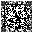 QR code with C & F Landscaping contacts