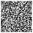 QR code with Hannaford contacts