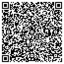 QR code with R Bishop Enterprises contacts