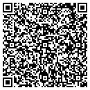 QR code with R & R Auto Wrecking contacts