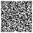 QR code with G M Janitorial Service contacts