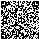 QR code with J R Pizzeria contacts