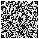 QR code with C F Taplin & Co contacts