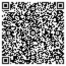 QR code with J C Image contacts