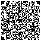 QR code with Oakley American Karate Academy contacts