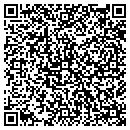 QR code with R E Blodgett & Sons contacts