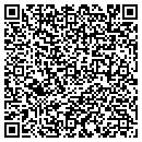 QR code with Hazel Dunkling contacts
