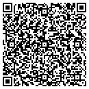 QR code with D M Lock & Security contacts