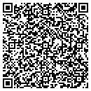 QR code with R & R Painting Inc contacts
