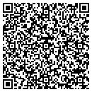QR code with L C Surefoot contacts