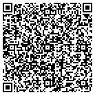 QR code with F D Lange Private Invstgtns contacts