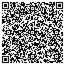 QR code with R H Travers Co contacts