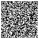 QR code with Zabaco Winery contacts