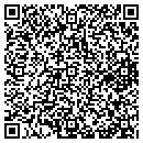 QR code with D J's Keys contacts