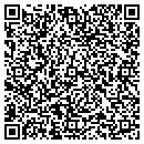 QR code with N W Strabley Consulting contacts