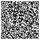 QR code with C & D Contracting contacts