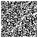 QR code with S & G Express contacts
