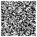 QR code with Heald's Garage contacts