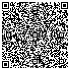 QR code with H & R Block Tax Service contacts