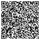 QR code with B C Carrier Plbg/Htg contacts