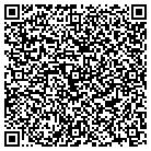 QR code with P P & D Distribution Service contacts