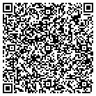 QR code with C & J Portable Restrooms contacts