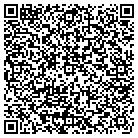 QR code with Ahead Of The Game Unlimited contacts