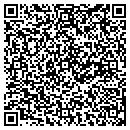 QR code with L J's Lodge contacts